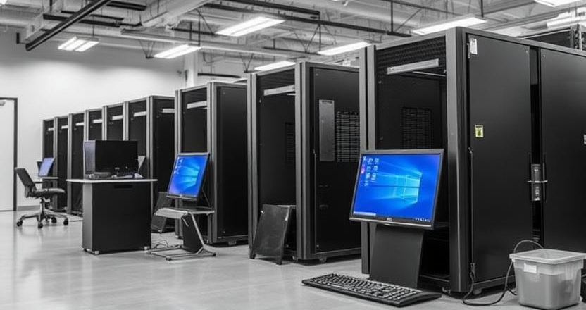IT Asset Disposition IT Asset Disposition
